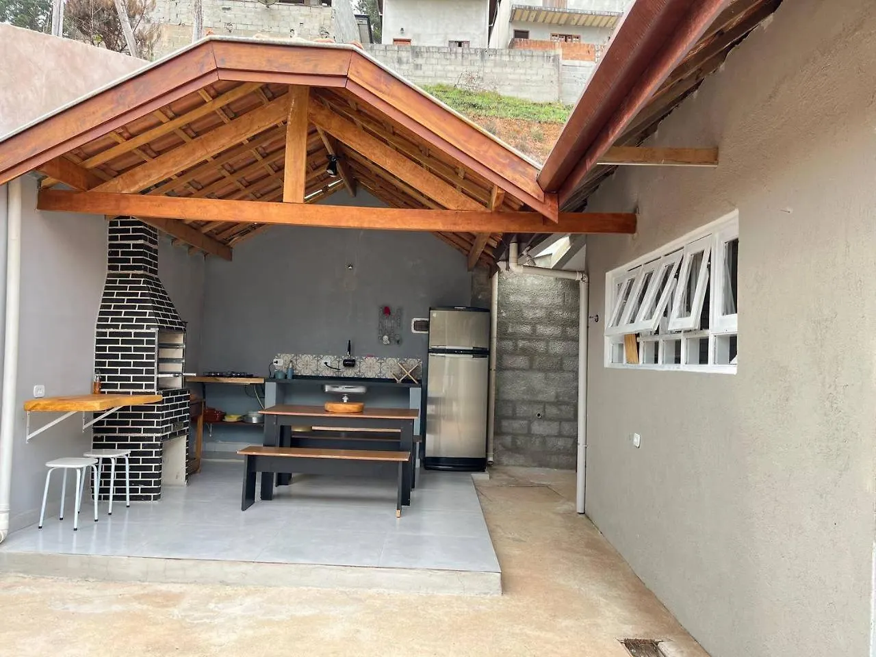 Casa de Férias Casa F Nogueira Vila Campos do Jordão