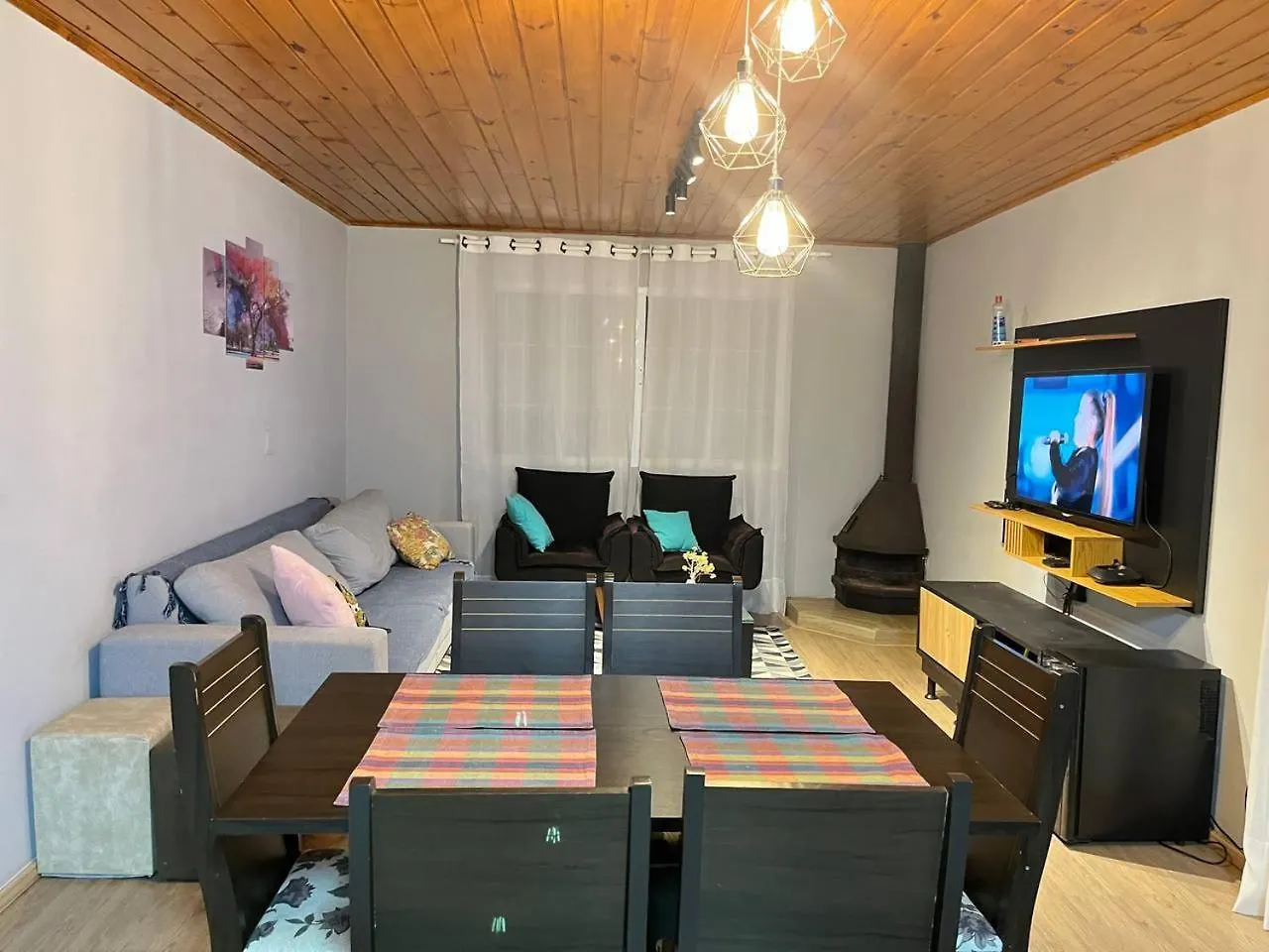 Casa F Nogueira Vila Campos do Jordão Brasil